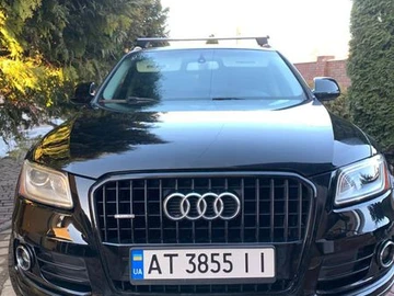 Авто Audi Q5 2015 № 8540179