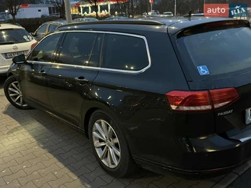 Авто Volkswagen Passat 2015 № 8540180