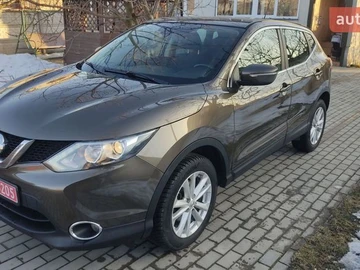 Авто Nissan Qashqai 2014 № 8540183