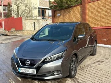 Авто Nissan Leaf 2019 № 8540184