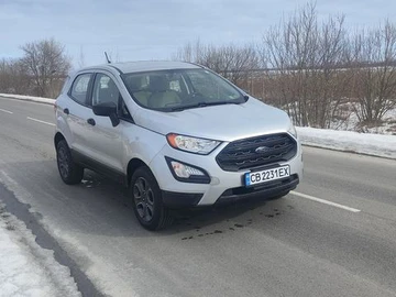 Авто Ford Ecosport 2022 № 8540185