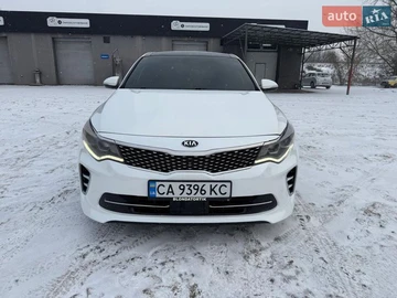 Авто KIA Optima 2018 № 8540187