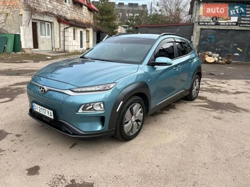 Авто Hyundai Kona Electric 2020 № 8540193