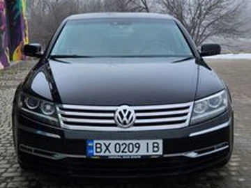 Авто Volkswagen Phaeton 2011 № 8540194