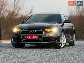 Авто Audi A6 2016 № 8540195