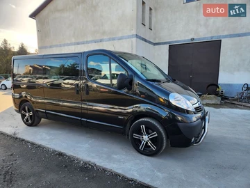 Авто Opel Vivaro 2012 № 8540196