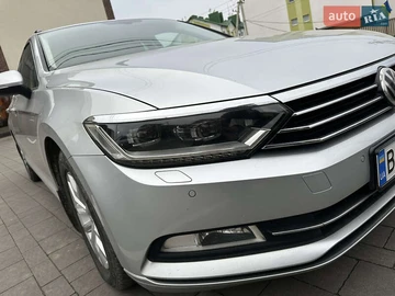 Авто Volkswagen Passat 2014 № 8540285