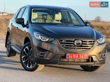 Авто Mazda Cx-5 2016 № 8540286