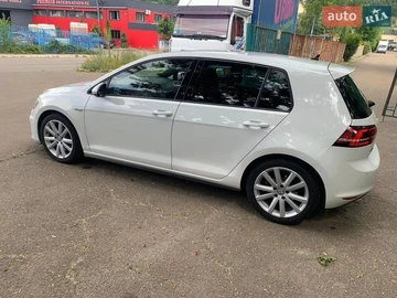 Авто Volkswagen Golf 2013 № 8540289