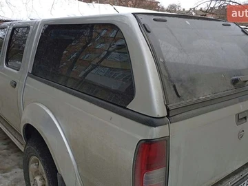 Авто Nissan Np300 2014 № 8540292