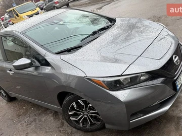Авто Nissan Leaf 2022 № 8540294