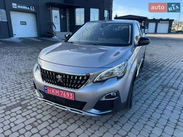 Авто Peugeot 3008 2018 № 8540296