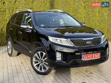 Авто KIA Sorento 2014 № 8540298