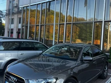 Авто Audi A6 2012 № 8540299