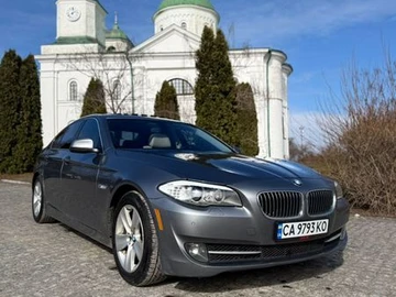 Авто BMW 5 Series 2012 № 8540300