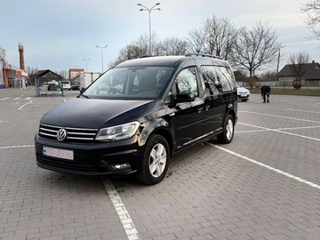 Авто Volkswagen Caddy 2016 № 8540301