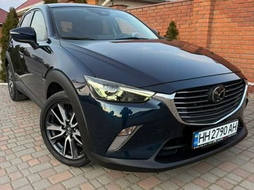 Авто Mazda Cx-3 2017 № 8540302