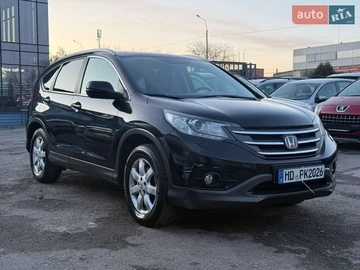 Авто Honda Cr-V 2013 № 8540304
