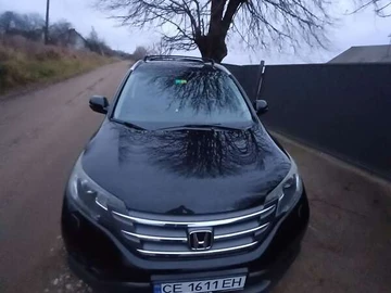 Авто Honda Cr-V 2013 № 8540307