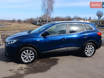 Авто Renault Kadjar 2016 № 8540308