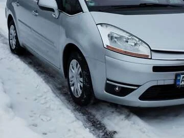 Авто Citroen C4 Picasso 2010 № 8540309