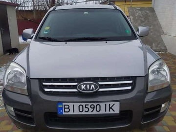 Авто KIA Sportage 2005 № 8540311