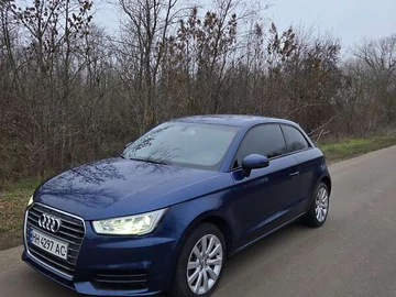 Авто Audi A1 2010 № 8540312