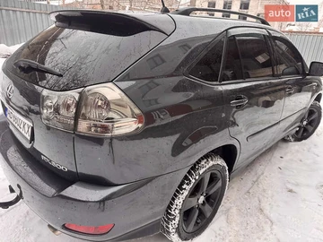 Авто Lexus Rx 2004 № 8540314
