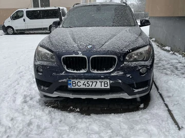 Авто BMW X1 2014 № 8540316