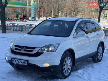 Авто Honda Cr-V 2010 № 8540319