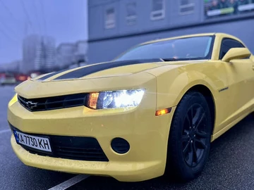 Авто Chevrolet Camaro 2014 № 8540320