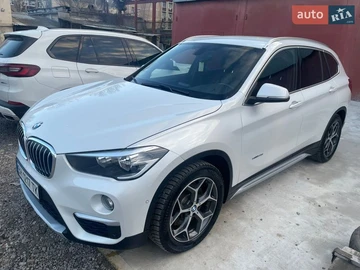 Авто BMW X1 2016 № 8540324