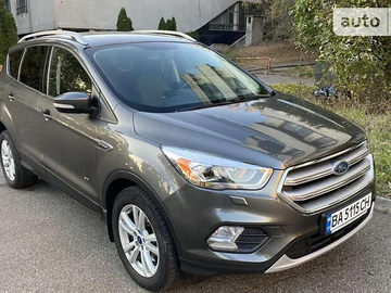 Авто Ford Kuga 2016 № 8540325