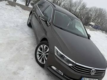 Авто Volkswagen Passat 2017 № 8540326