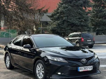Авто Toyota Camry 2018 № 8540329
