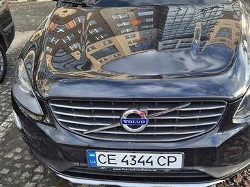 Авто Volvo Xc60 2014 № 8540330