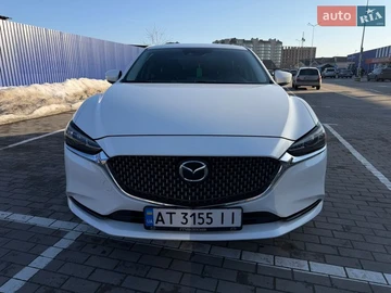 Авто Mazda 6 2019 № 8540331