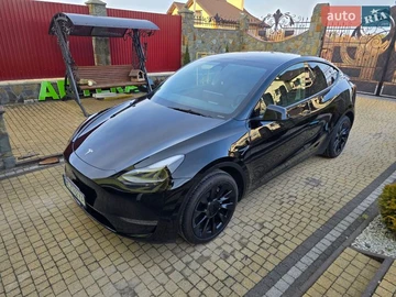 Авто Tesla Model Y 2022 № 8540333