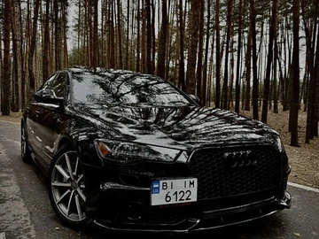 Авто Audi A6 2015 № 8540334