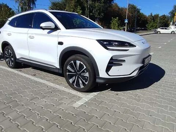 Авто BYD Song Plus 2025 № 8540338
