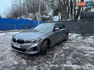 Авто BMW 3 Series 2022 № 8540396