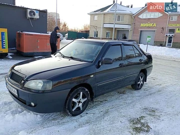 Авто Chery Amulet 2008 № 8540399