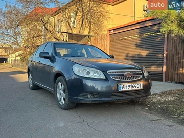 Авто Chevrolet Epica 2007 № 8540401