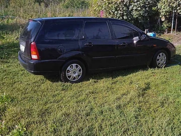 Авто Ford Focus 2000 № 8540403