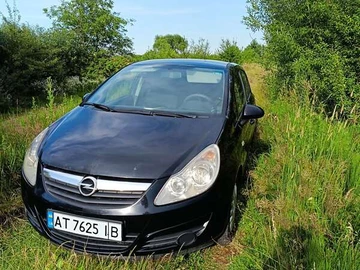 Авто Opel Corsa 2009 № 8540404