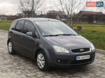 Авто Ford Focus C-Max 2004 № 8540411