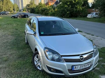 Авто Opel Astra 2010 № 8540414