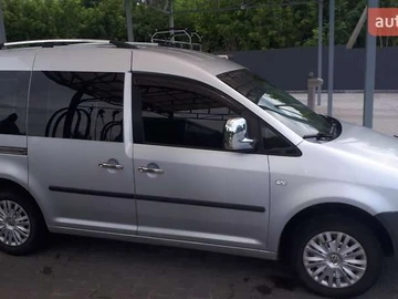 Авто Volkswagen Caddy 2005 № 8540415