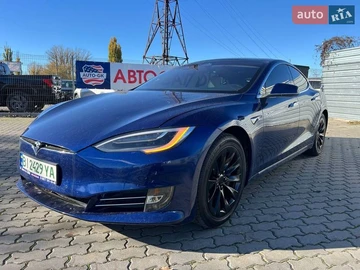 Авто Tesla Model S 2017 № 8540423