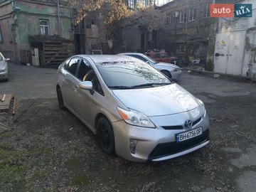 Авто Toyota Prius 2013 № 8540428